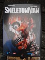 Vintage horror skeleton man dvd, Ophalen of Verzenden, Vanaf 16 jaar