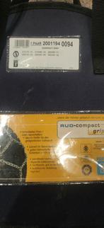 sneeuwkettinggen rud -compact, Auto diversen, Sneeuwkettingen, Ophalen, Gebruikt