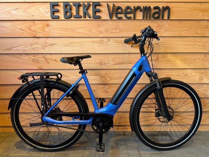 Gazelle Ultimate C380 Bosch performance BJ 2022 kmstand 525!, Fietsen en Brommers, Fietsen | Dames | Damesfietsen, Gebruikt, Gazelle