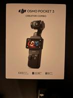 DJI Osmo Pocket 3 Creator Combo, Audio, Tv en Foto, Actiecamera's, Ophalen, Zo goed als nieuw, Overige merken