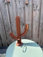 Metalen cactus, Ophalen of Verzenden, Zo goed als nieuw