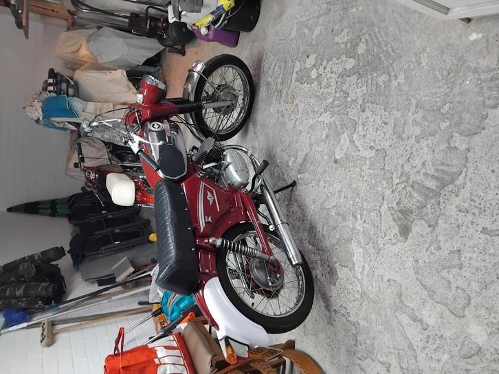 Dezen dapp 517 mag naar een andere lief hebber, Fietsen en Brommers, Brommers | Zundapp, Nieuw, Overige modellen, Ophalen