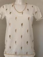 Leo & Ugo shirt mt 36, Leo & Ugo, Verzenden, Nieuw, Korte mouw