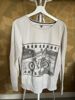 Tommy Hilfiger Trui Maat L (40), Kleding | Dames, Maat 38/40 (M), Beige, Ophalen of Verzenden, Gedragen