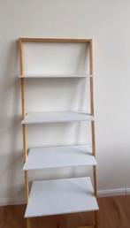 Bamboe Wandrek / Boekenkast - Japandi Stijl, Ophalen, Zo goed als nieuw