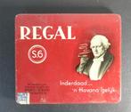 sigarenblik Regal S.6 Mignot en de block Eindhoven 1932, Ophalen, Gebruikt, Overige, Overige merken