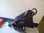 phil&teds classic stroller met een double kit, Ophalen of Verzenden, Gebruikt, Overige merken, Verstelbare rugleuning