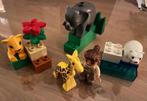 Duplo baby dierentuin., Ophalen of Verzenden, Zo goed als nieuw