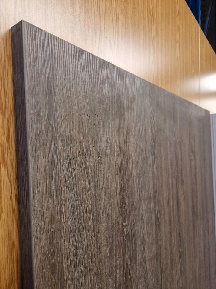 NIEUW Blad 200x80 cm Logan Eiken 25mm, Huis en Inrichting, Bureaus, Nieuw, Bureau, Ophalen of Verzenden