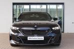 BMW i5 Touring M60 xDrive | M Sportpakket Pro | Innovation P, Auto's, Automaat, Gebruikt, Zwart, Vierwielaandrijving