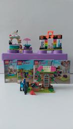 Lego Friends 41431 Heartlake City opbergdoos, Ophalen of Verzenden, Zo goed als nieuw, Complete set, Lego