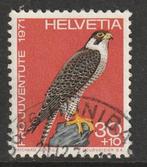 Zwitserland 1971 962 Pro Juventute 30c, Gest, Ophalen of Verzenden, Gestempeld