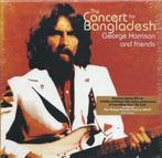George Harrison & Friends - The Concert For Bangladesh Box, Cd's en Dvd's, Cd's | Rock, Ophalen of Verzenden, Zo goed als nieuw