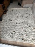 Mooi kleed van de Ikea Svärdborg geweven vloerkleed, Huis en Inrichting, Gebruikt, 100 tot 150 cm, Geweven vloerkleed, Beige