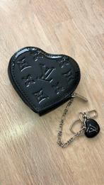 Zwart lak beursje met rits, Sieraden, Tassen en Uiterlijk, Portemonnees, Ophalen of Verzenden, Zo goed als nieuw, Zwart