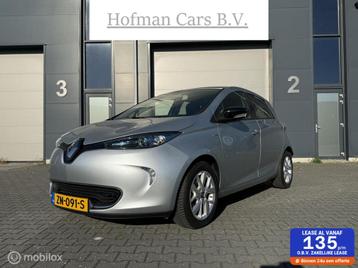 Renault Zoe R110 Limited 41 kWh KOOP ACCU AUR Camera Incl.BT beschikbaar voor biedingen