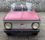 Moskvich trapauto/pedalcar 1984, Antiek en Kunst, Antiek | Speelgoed, Ophalen