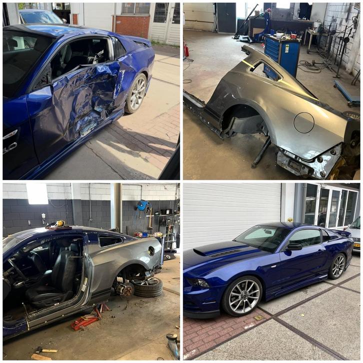 Autoschadeherstel / spuitwerk, Diensten en Vakmensen, Auto en Motor | Schadeherstellers en Spuiterijen, Blikschade, Lakschade of Spuitwerk