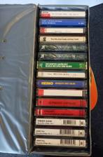* Voorbespeelde en originele cassettebandjes 15 st *, Cd's en Dvd's, Cassettebandjes, Gebruikt, Overige genres, Origineel, Verzenden