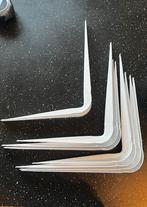 Standaard plankdragers - 8 stuks, Ophalen of Verzenden, Nieuw