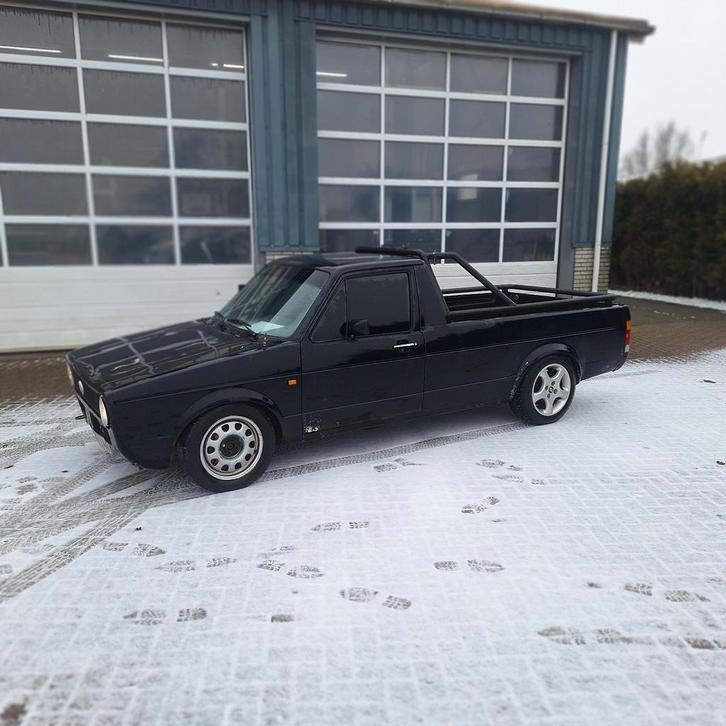 Volkswagen caddy mk1 1.9 td, Auto's, Bestelauto's, Bedrijf, Ophalen