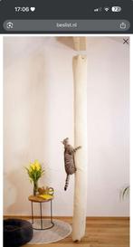 Katten klim zak tot aan plafond, Dieren en Toebehoren, Katten-accessoires, Ophalen, Zo goed als nieuw
