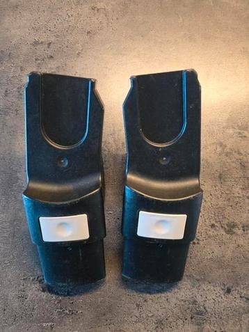 Joolz geo /geo2 adapters voor maxi cosi  beschikbaar voor biedingen