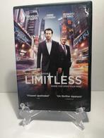 Limitless, Cd's en Dvd's, Vanaf 16 jaar, Ophalen of Verzenden, Gebruikt, Science Fiction
