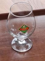 Te koop 5 palm glazen, Ophalen, Zo goed als nieuw, Bierglas