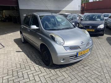 Nissan Micra 1.2 Acenta beschikbaar voor biedingen