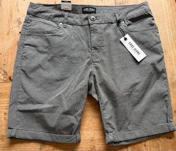 Nieuw: mooie short van Cars jeans, maat L / large beschikbaar voor biedingen