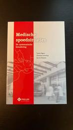 Christian Scholing - Medische spoedsituaties, Sociale wetenschap, Christian Scholing; Tycho Olgers; Jan ter Maaten, Ophalen of Verzenden