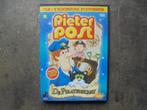 DVD Pieter Post De Piratenschat (zie foto's), Europees, Gebruikt, Tekenfilm, Alle leeftijden