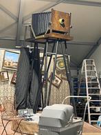 Antiek fototoestel op schaal, Verzamelen, Ophalen, Overige typen