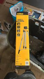 DeWalt Laser tripod DE0881T-XJ 0.75m - 1.84m, Doe-het-zelf en Verbouw, Ophalen, Nieuw