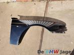 Spatbord rechts black sapphire BMW E65 E66 41357061662, Auto-onderdelen, Gebruikt, Ophalen of Verzenden, BMW, BMW