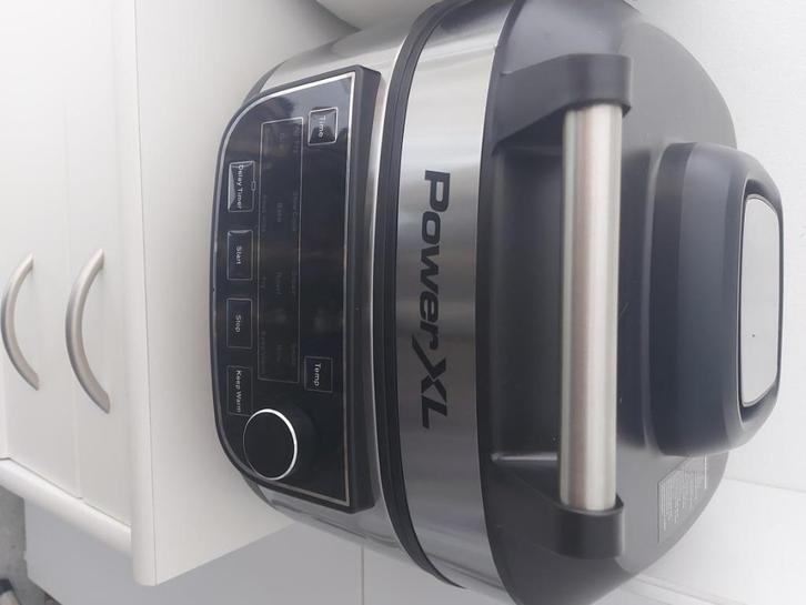 Multi cooker power xl, Witgoed en Apparatuur, Contactgrills, Zo goed als nieuw, Ophalen