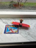 LEGO Jack Stone vliegtuig 4615, Ophalen of Verzenden, Zo goed als nieuw, Complete set, Lego
