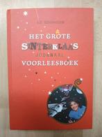 Het grote Sinterklaasjournaal voorleesboek, Diversen, Ophalen of Verzenden, Zo goed als nieuw