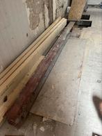 Stalen balk HEB 180, Doe-het-zelf en Verbouw, Metalen, Ophalen, Zo goed als nieuw, IJzer