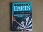 Darts - basisboek - Henk van Vessem, Ophalen of Verzenden, Zo goed als nieuw, Henk van Vessem, Overige sporten
