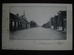 Ansichtkaart Moerdijk.  1902, Verzamelen, Ophalen of Verzenden, Voor 1920, Gelopen, Noord-Brabant