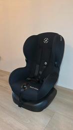 Maxi cosi Priori SPS autostoeltje - zwart en ZGAN, Kinderen en Baby's, Autostoeltjes, Ophalen, Autogordel, 9 t/m 18 kg, Slaapstand