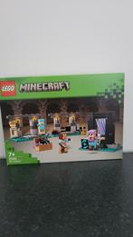 Nieuw LEGO Minecraft Set 21252 - Cadeau!, Kinderen en Baby's, Speelgoed | Duplo en Lego, Ophalen of Verzenden, Nieuw, Complete set