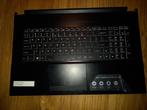 MEDION ERAZER DDefender P10 Gaming laptop cre i 7 onderdelen, Computers en Software, Windows Laptops, Gebruikt, Met videokaart