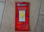 michelin wegenkaart 717 Luxemburg, 2000 tot heden, Ophalen of Verzenden, België of Luxemburg, Landkaart
