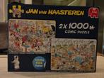Jan van Haasteren 3x, Hobby en Vrije tijd, Denksport en Puzzels, Ophalen of Verzenden, 500 t/m 1500 stukjes