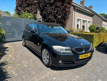 BMW 3-Serie 2.0 318 I 2010 | nieuwe apk + winterbanden beschikbaar voor biedingen