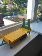 Siku aanhanger oprijwagen, Ophalen of Verzenden, Zo goed als nieuw, Tractor of Landbouw, SIKU