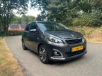 Peugeot 108 1.0 E-vti 72pk 5D 2021 Grijs, Voorwielaandrijving, Stof, Euro 6, 4 stoelen